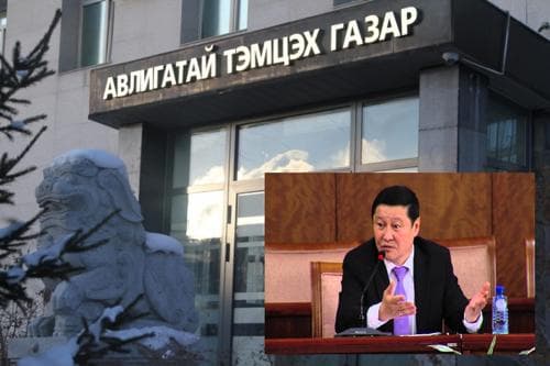 УИХ-ын гишүүн Н.Алтанхуяг гишүүн өмгөөлөгчийн хамт АТГ-т байцаалт өгнө