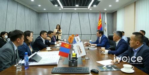 Шинэ суурьшлийн бүсийн төлөвлөгөөтэй танилцлаа