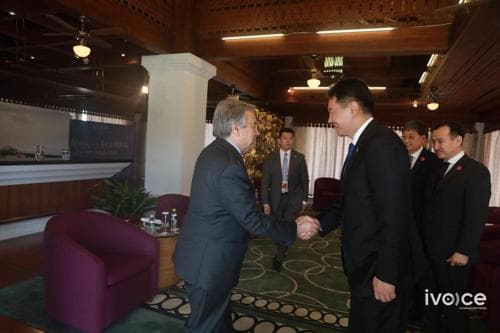 НҮБ-ын Ерөнхий нарийн бичгийн дарга А.Гутерреш энэ сард Монгол Улсад айлчилна