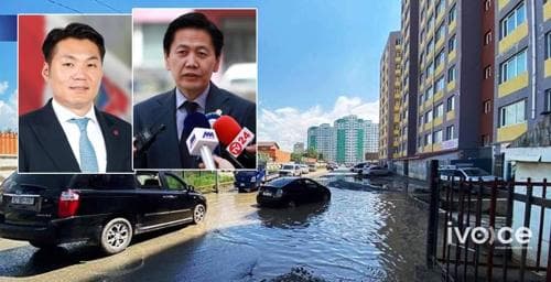 Тойргийнхоо иргэдийг молгидсон НИТХ-ын төлөөлөгчид ажлаа хий