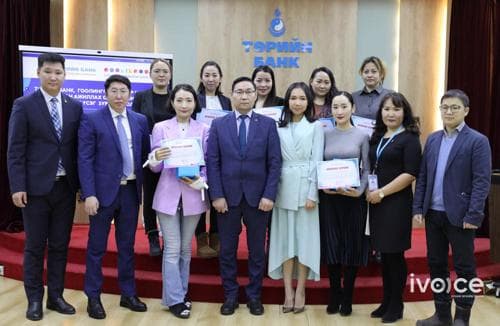 Төрийн банк “Гоолингоо ментор клуб”-тэй хамтран гарааны бизнес эрхлэгч эмэгтэйчүүдийг дэмжин ажиллана