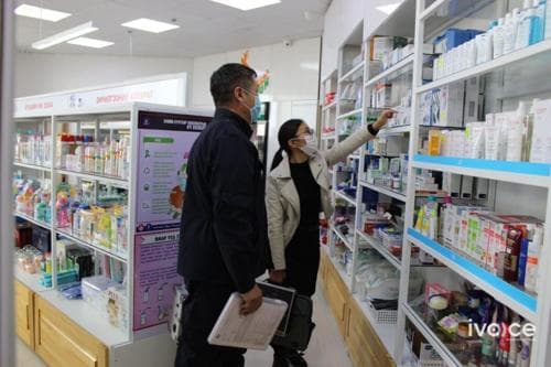 ҮЙЛ ЯВДАЛ: Эмийн сангуудад хийсэн шалгалтын талаар мэдээлнэ