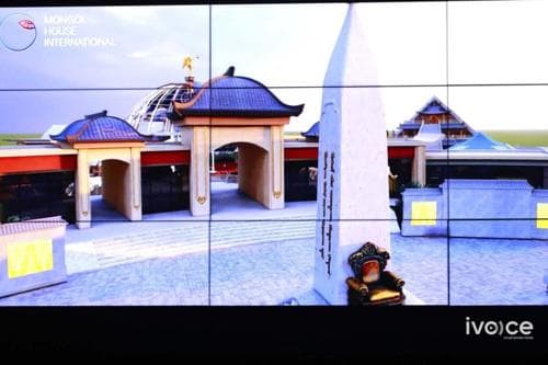 АНУ-д Монголыг сурталчлах олон улсын цогцолбор байгуулна