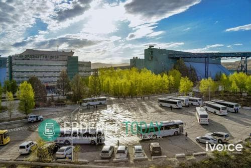 "Эрдэнэт үйлдвэр" ТӨҮГ ажилчдынхаа цалинг 10 хувиар нэмжээ