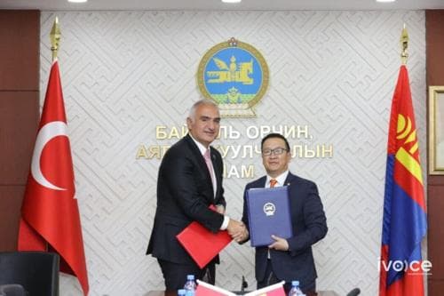 Мехмет Нури Эрсойг: Турк улс ковидын үед аюулгүй аялал жуулчлал бодлого хэрэгжүүлсний үр дүнд аялал жуулчлалаас олох орлого өсөлттэй байна