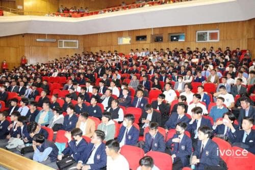 “Boys meeting” үйл ажиллагааны үеэр “Нийслэлийн Хөвгүүдийн Зөвлөл” байгуулжээ