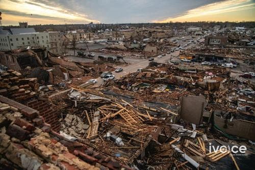 АНУ-д болсон гамшгийн улмаас нас барагсдын тоо 94 хүрч, эрэн хайх ажиллагаа үргэлжилж байна