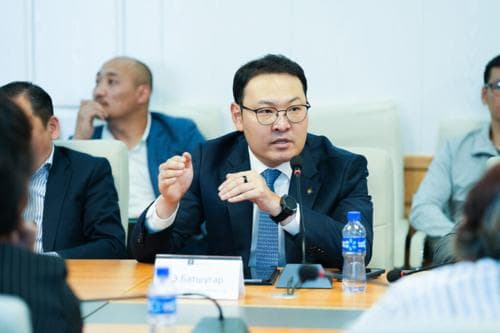 ЦХИХХ-ны  салбар 2026 оны улсын төсвийн хүрээнд хиймэл оюунд түшиглэсэн эдийн засгийн суурь дэд бүтцийг бүрдүүлэх зорилт тавин ажиллана