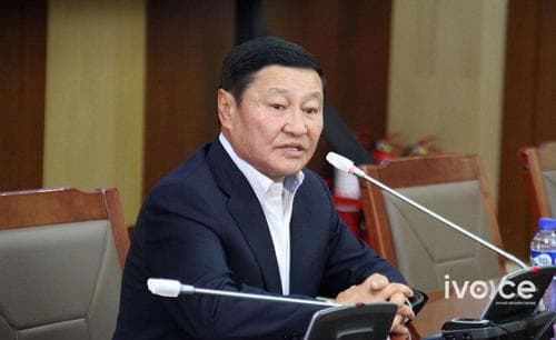 УИХ-ын гишүүн Н.Алтанхуяг Ерөнхийлөгчид нэр дэвшинэ гэдгээ мэдэгдлээ