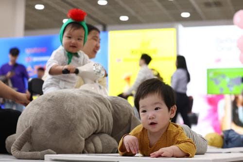 Сөүл хотын гэрлэлт болон хүүхэд төрөлтийн тоо нэмэгдэж эхэллээ