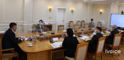 Төмөр замын тээврийг зогсоосонтой холбоотойгоор Боомтын зөвлөл хуралдана