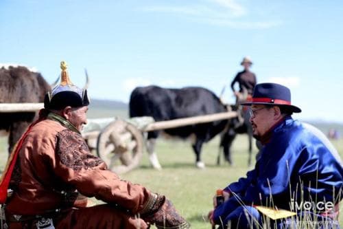 Г.Занданшатар: Үндэсний сур харвааг баяжуулан хөгжүүлэх, хойч үедээ өвлүүлэн дэлгэрүүлэхэд “Харвуул их наадам” чухал ач холбогдолтой