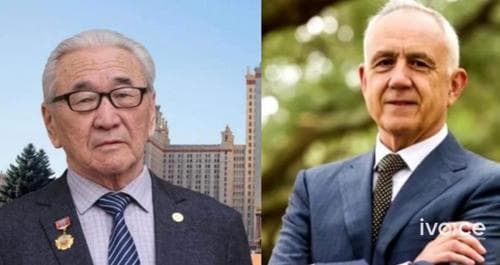 "Чингис хаан" одонг Жэк Уэтерфорд, Д.Доржготов нарт гардуулна