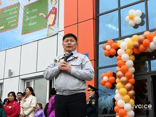 СХД-ийн 12 дугаар сургуулийн өргөтгөлийг ашиглалтад орууллаа