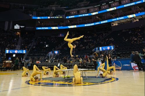 Сагсан бөмбөгийн спортоор дамжуулан Монголын соёл урлагийг сурталчлав