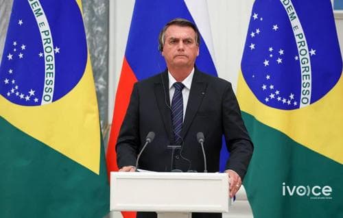 БРАЗИЛ : Украины дүрвэгсдэд зориулан "Хүмүүнлэгийн паспорт" гаргана