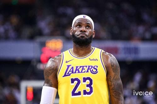 Леброн Жэймс NBA-ын бүх цаг үеийн хамгийн өндөр орлоготой тоглогч болжээ