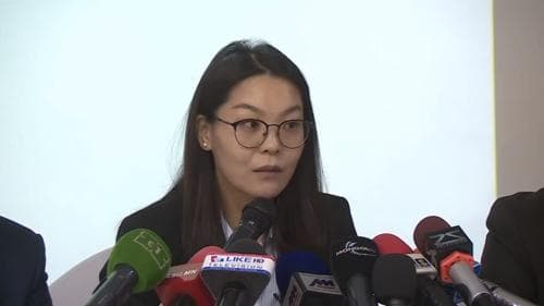 Тайваньд 6.8 магнитуд хүчтэй газар хөдлөлт болжээ