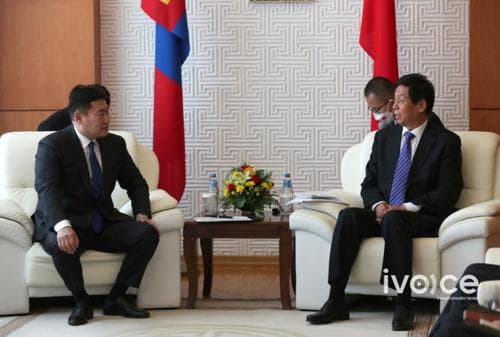 БНХАУ-тай сайн хөршийн найрсаг харилцаа, хамтын ажиллагааг хөгжүүлнэ