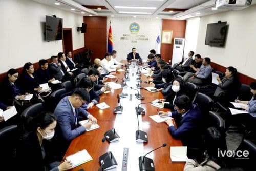 Богдхан ууланд 2,500,000 ширхэг мод тарихаар боллоо