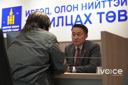Д.Амарбаясгалан: Удирдах албан тушаалтнууд иргэдийн санал гомдлыг шууд хүлээн авч, шийдвэрлэх ёстой