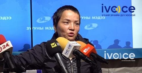 Солонгост амиа алдсан дүүгийнхээ хэргийн араас явж байсан А.Болормаа нас баржээ