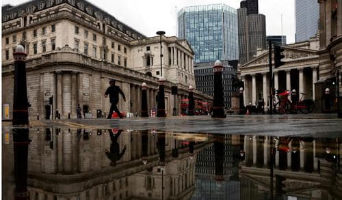 Англи улс эдийн засгаа сэргээхийн тулд  Монгол Улстай адил ТӨЛӨВЛӨГӨӨ боловсруулжээ