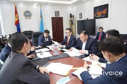 Цагаан тоос, Хангал голын бохирдлыг бууруулах талаар Орхон аймагт ажиллалаа