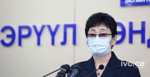 А.Амбасэлмаа: Омикроноор өвдсөн хүмүүсийг нэг бүрчлэн тоолох боломжгүй