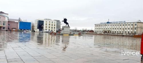 Хөвсгөл аймагт энэ оны анхны бороо оржээ