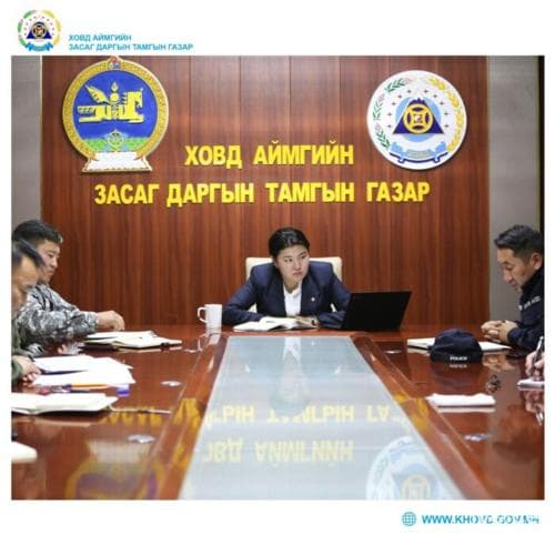 Ховд аймгийн Мөст суманд хөл хорио тогтоох шийдвэр гаргажээ