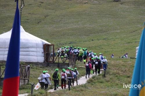 Улаанбаатарын алхалтын фестивальд оролцохоор АНУ, Япон, ОХУ, Герман зэрэг улсаас 120 хүн ирсэн байна