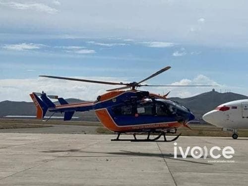 Хэрлэн суманд сураггүй болсон 7 настай хүүг нисдэг тэргээр хайж эхэлсэн байна