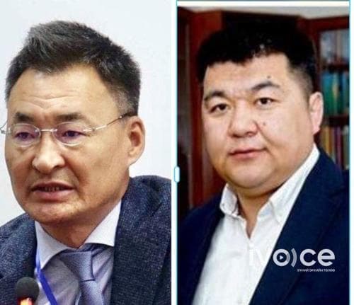 Л.МӨНХ-ЭРДЭНЭ: С. Чулууныг ОУМСХ-ны нарийн бичгээс “халъя”