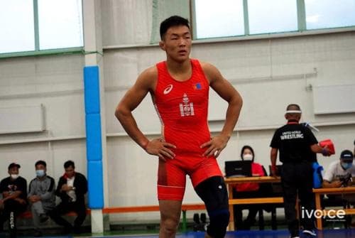 Н.Наранхүү Дэлхийн аваргаас хүрэл медаль хүртлээ