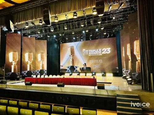 Triple X HIT Awards шагнал гардуулах ёслол ирэх сарын 12-нд болно