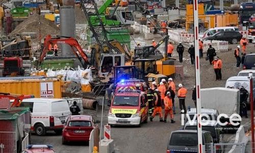 Дэлхийн II дайны үед нисэх онгоцноос хаясан бөмбөг дэлбэрснээс  4 хүн шархаджээ