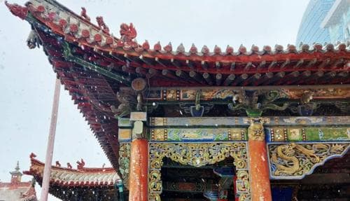 Чойжин буух зан үйл гэж юу вэ?