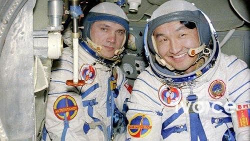 1981 оны энэ өдөр Ж.Гүррагчаа Сансарт нисэж байжээ