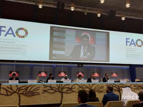 "Мал аж ахуйн тогтвортой өөрчлөлт” олон улсын анхдугаар бага хурал боллоо