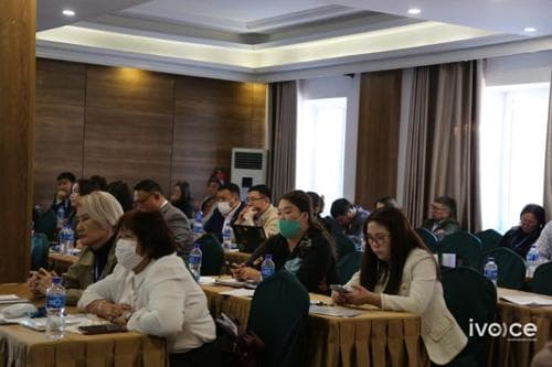 МОНГОЛ УЛСЫН ОҮИТБС-ЫН ХЭРЭГЖИЛТИЙГ ДҮГНЭХ “БАТАЛГААЖУУЛАЛТЫН ДҮГНЭЛТ, ЗӨВЛӨМЖ” ХЭЛЭЛЦҮҮЛЭГ БОЛЛОО