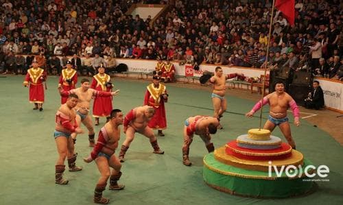 Малчин түмэндээ тусалъя" хандивын Улс, аймгийн алдар цолтой 128 бөхийн барилдаан өнөөдөр болно