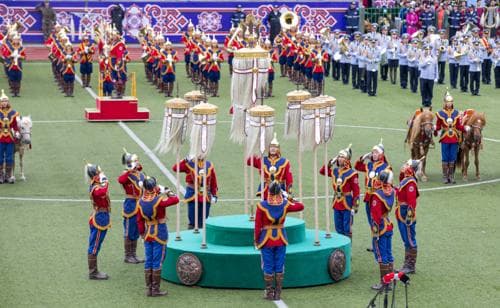 С.Энхболд: Наадмаар ЕС ХОНОГ амарна