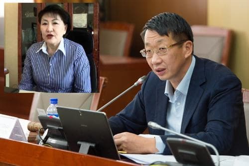 Л.Энх-Амгалан: Орос III сургуулийн захирал Ж.Соронзон тэтгэвэртээ гарч, ажлаасаа чөлөөлөгдөнө