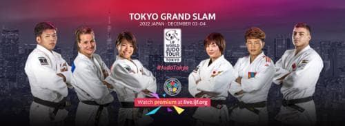 "Токио-2022" Их дуулгад Монголын 13 жүдоч хүчээ сорино