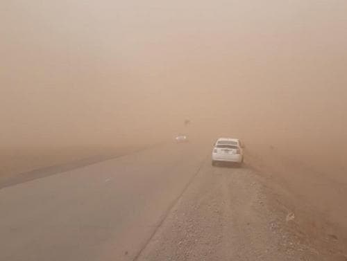 СЭРЭМЖЛҮҮЛЭГ: Нутгийн хойд хэсгээр хүчтэй салхи, шороон шуургатай байхыг анхааруулав