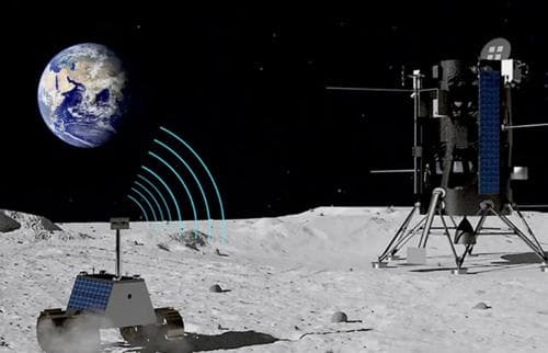 "Nokia" 4G сүлжээгээ саран дээр нэвтрүүлнэ