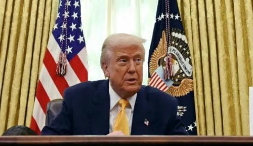 "Украинчууд гал зогсоохыг зөвшөөрсөн, одоо Оросын тал үүнийг зөвшөөрөх эсэхийг харах үлдлээ"