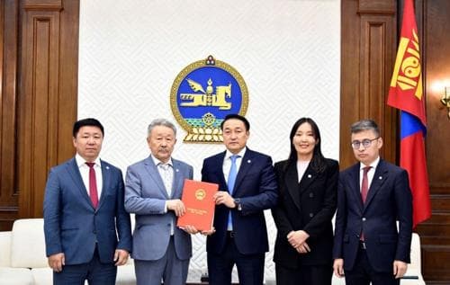 ШУТ-ийн тухай хуульд нэмэлт, өөрчлөлт оруулах тухай хуулийн төсөл өргөн барилаа