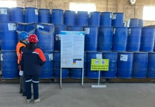 Химийн хорт бодисын журам зөрчсөн 85 үйлдлийг ирүүлжээ